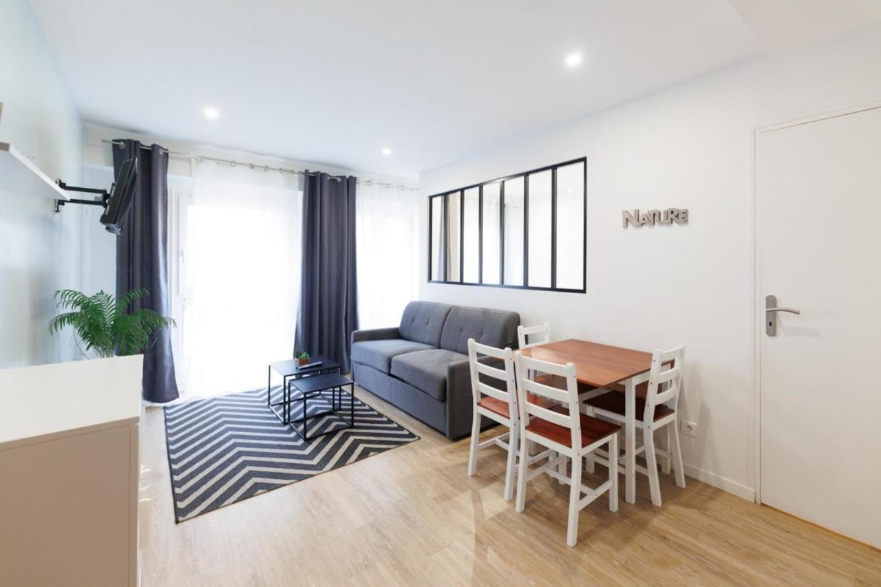 Appartement Confortable Next To Montmartre Opera Gare Saint Lazare