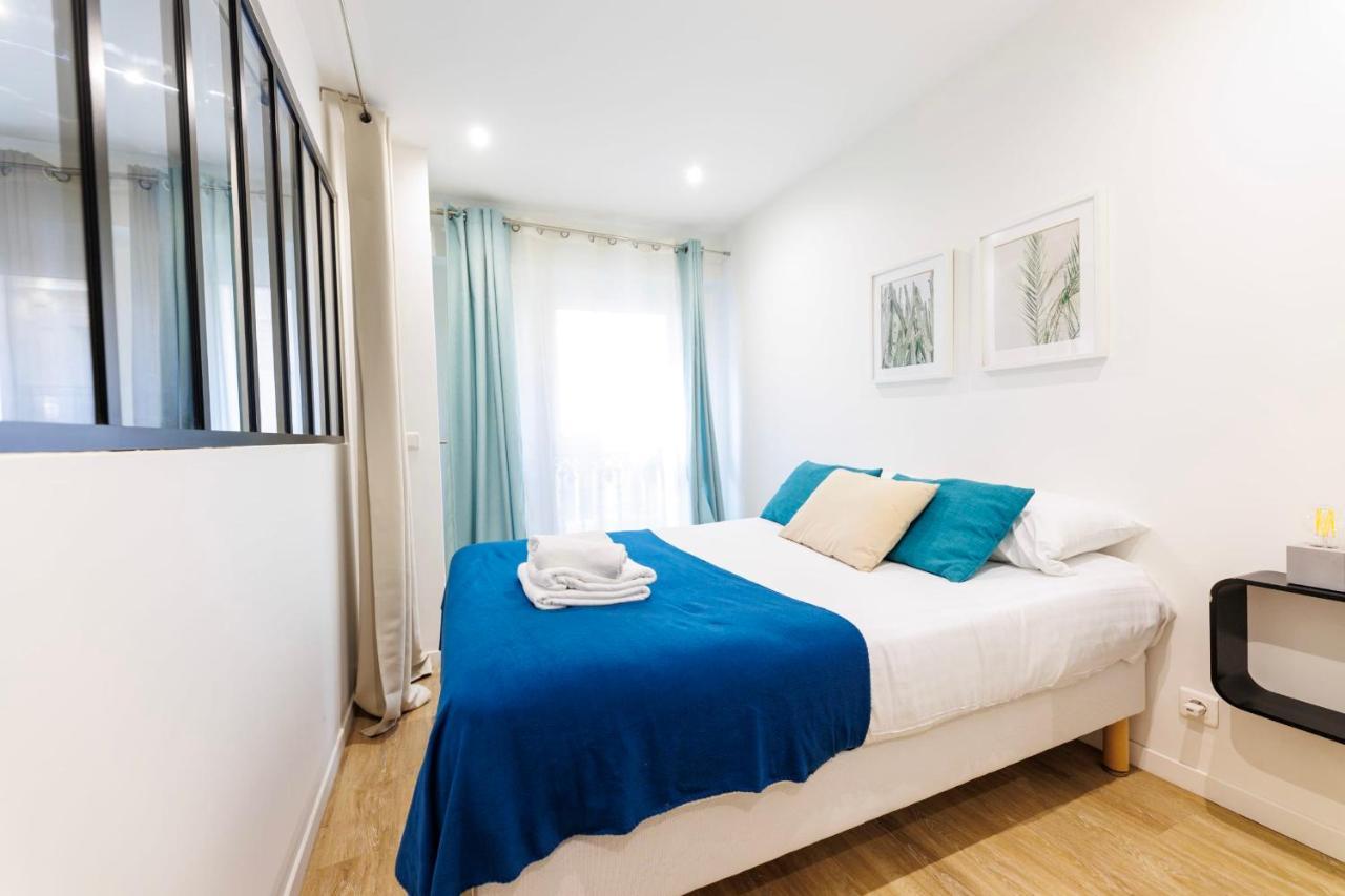 Confortable Next To Montmartre Opera Gare Saint Lazare Appartement