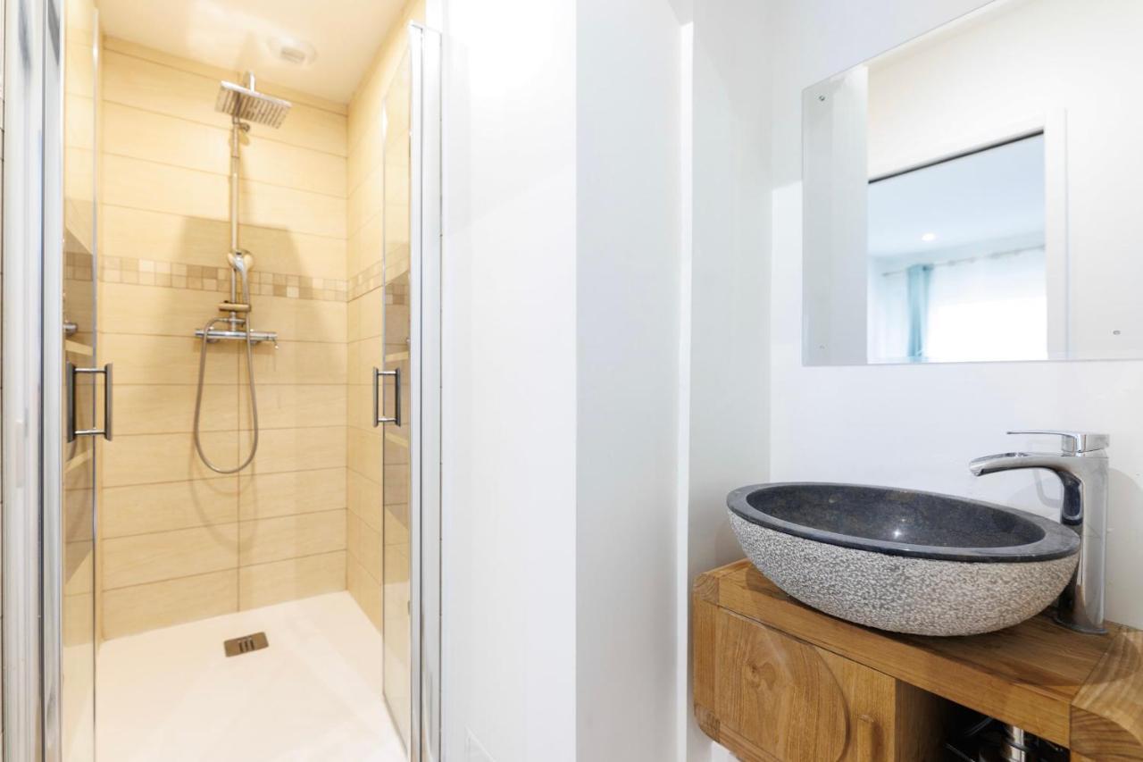 Appartement Confortable Next To Montmartre Opera Gare Saint Lazare Parijs
